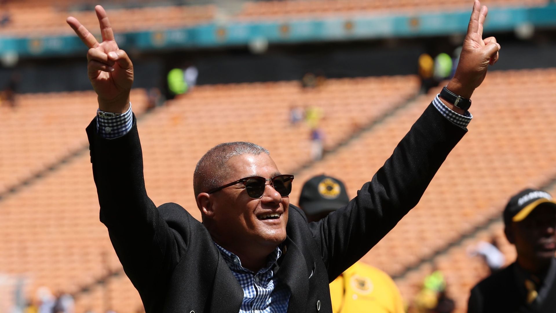 Cavin Johnson, Kaizer Chiefs