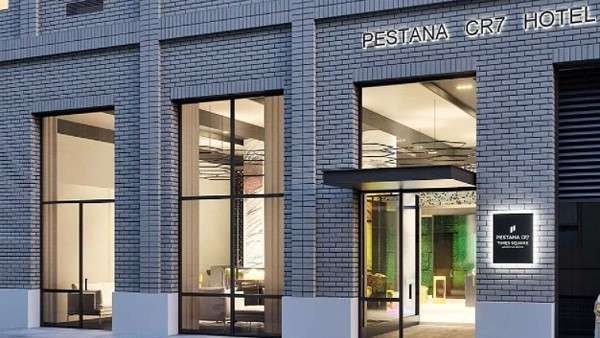 Cristiano Ronaldo Hotel