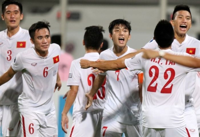 U19 Việt Nam - U20 Việt Nam