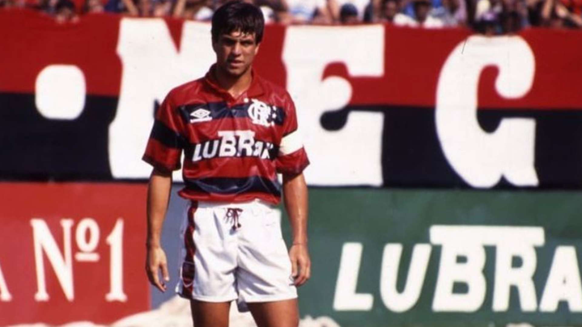 Rogério Lourenço jogador Flamengo 11 03 2021