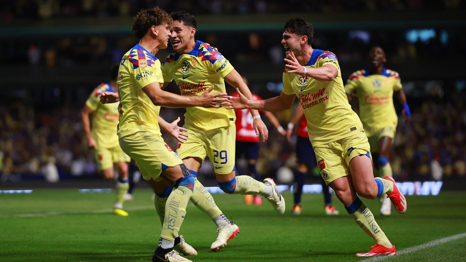 América Clausura 2024