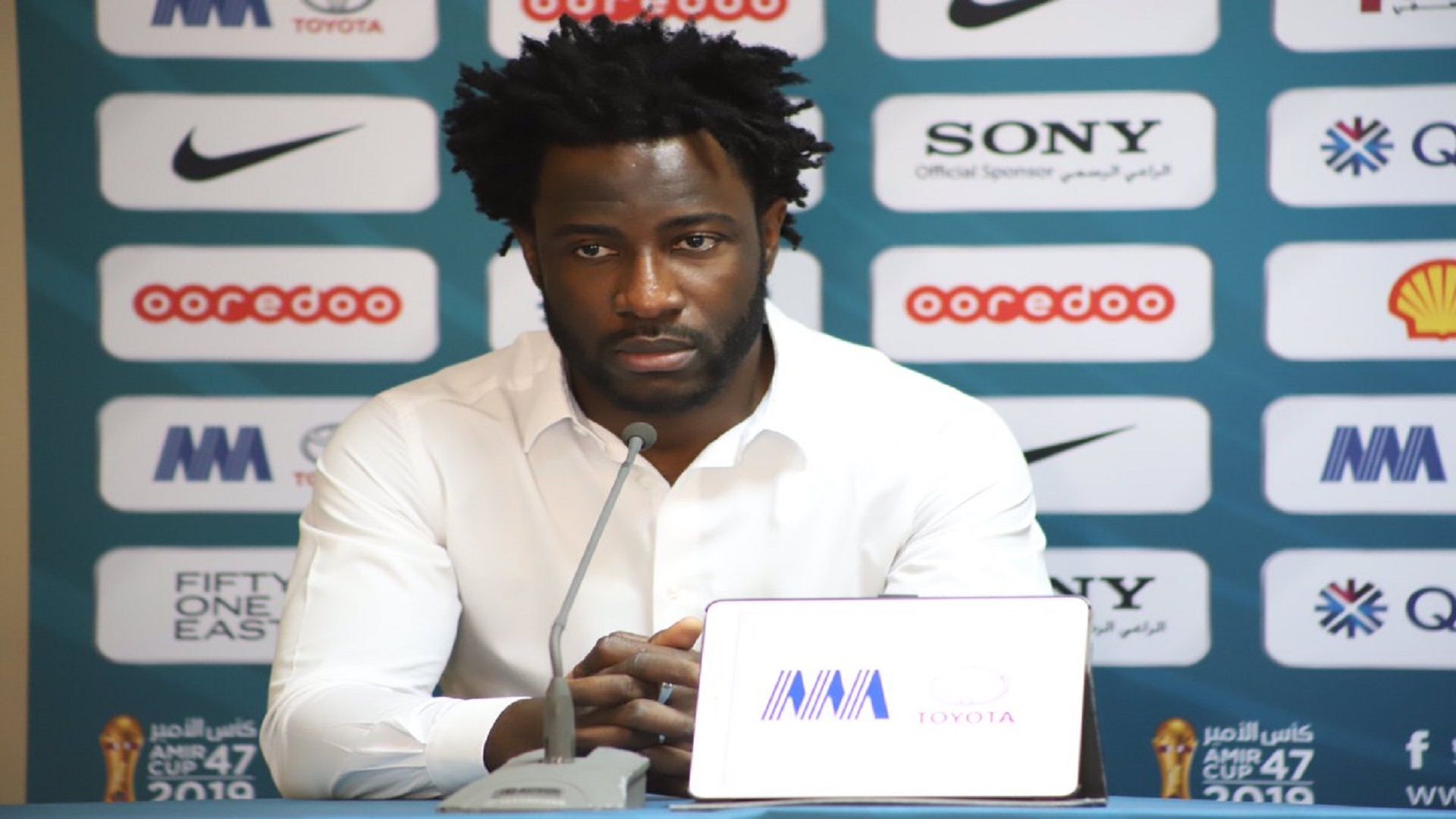 بوني - العربي