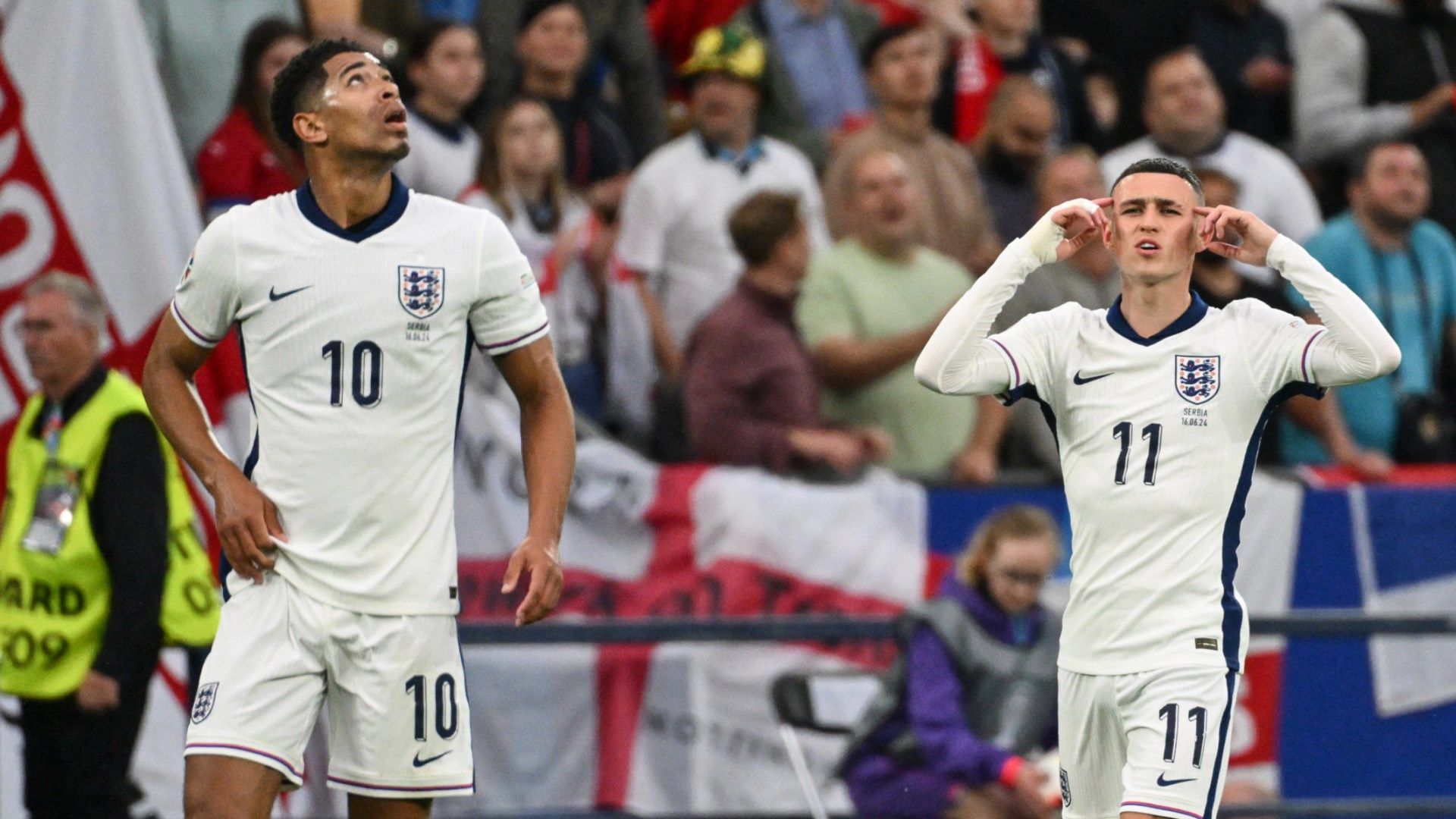 As soluções para o meio-campo da Inglaterra após fracasso com Trent Alexander-Arnold na Eurocopa 2024-Vitória dos dados