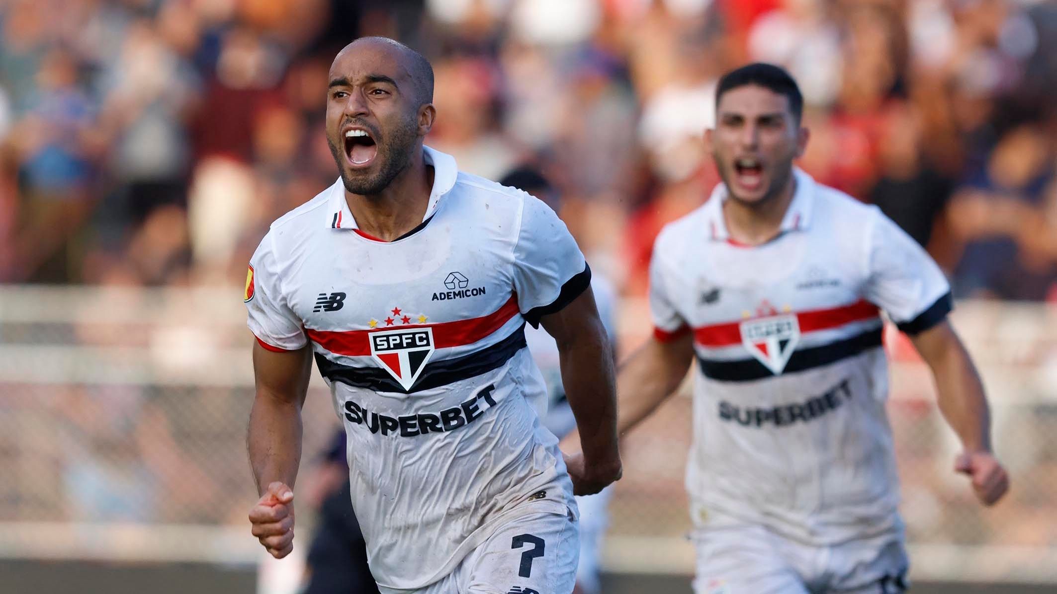 Lucas Moura