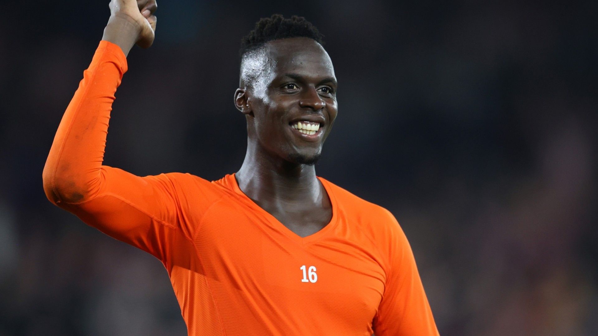 Edouard Mendy Chelsea 2021-22