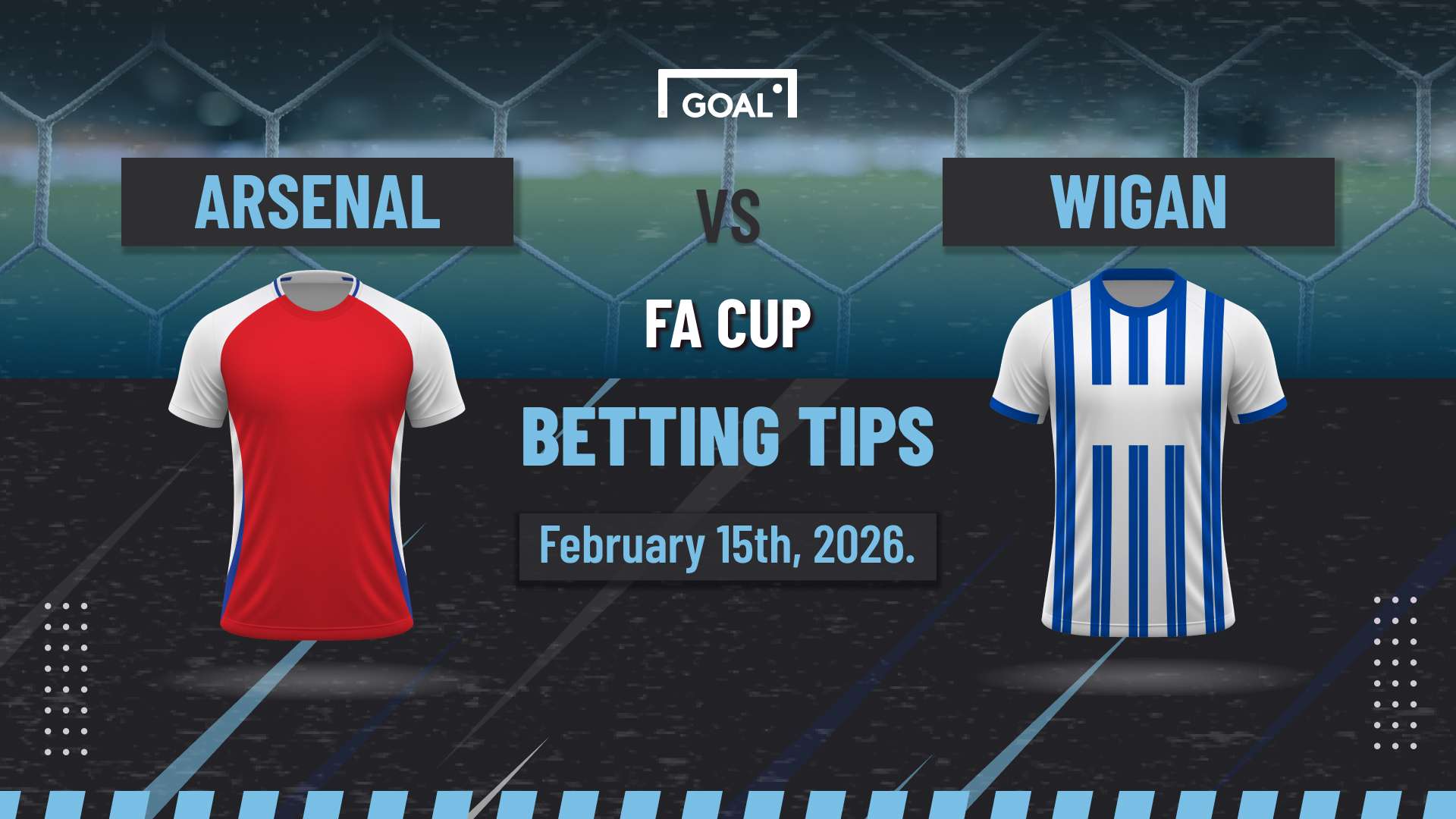 Arsenal vs Wigan Predictions