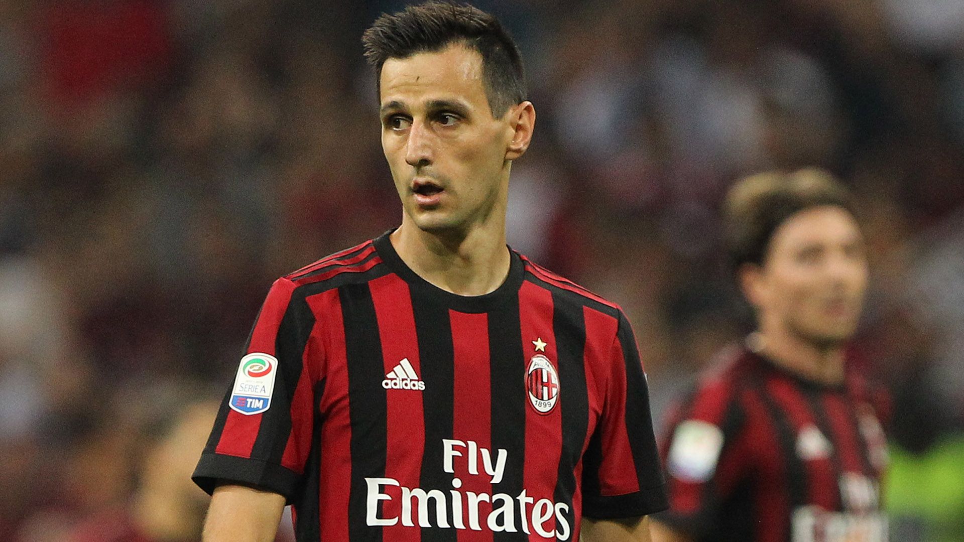 Nikola Kalinic Milan