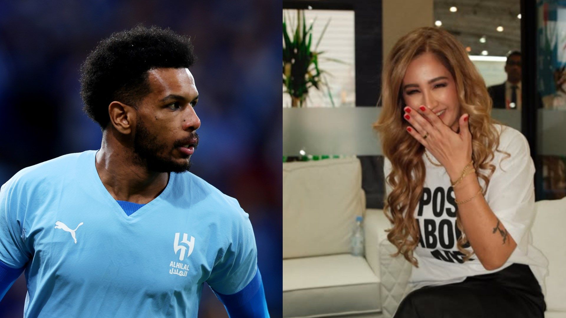 Ali Albulayhi Shereen Rafie