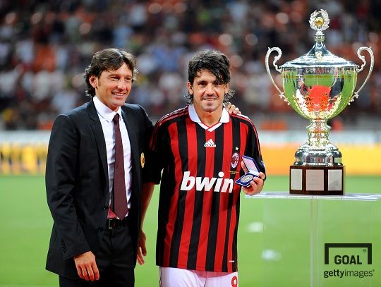 milan gattuso leo