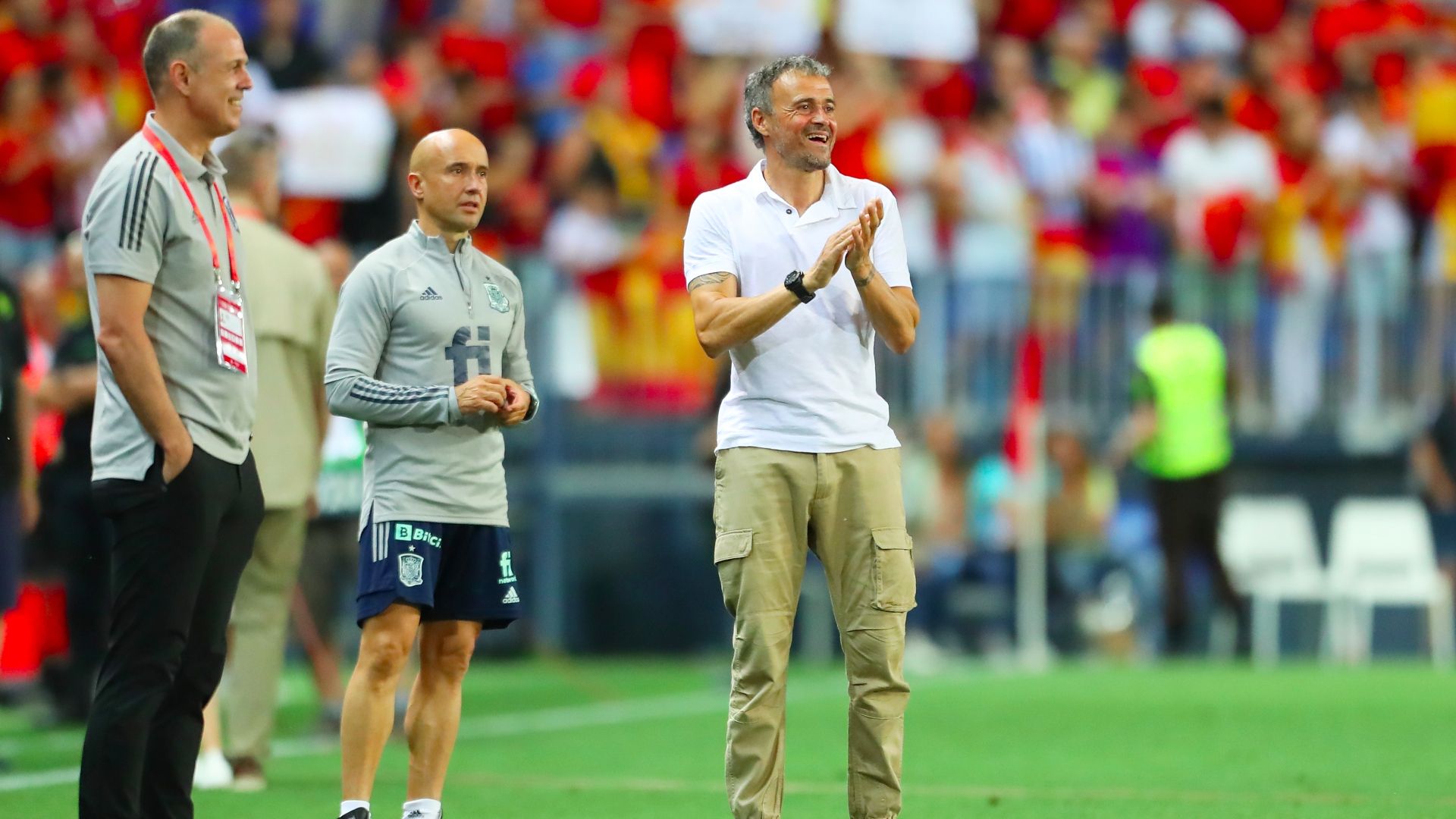 Luis Enrique Selección España