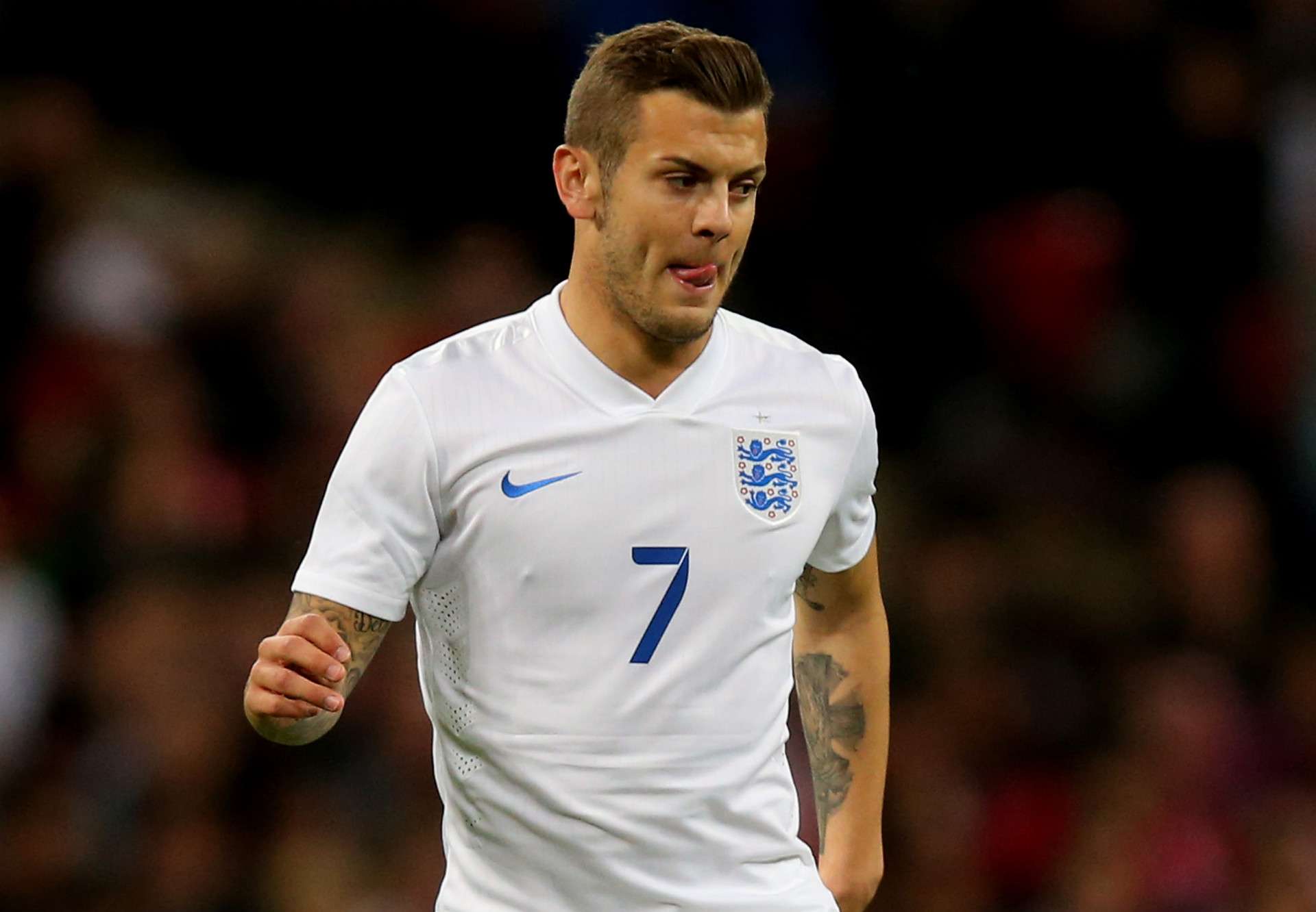 Jack Wilshere | England