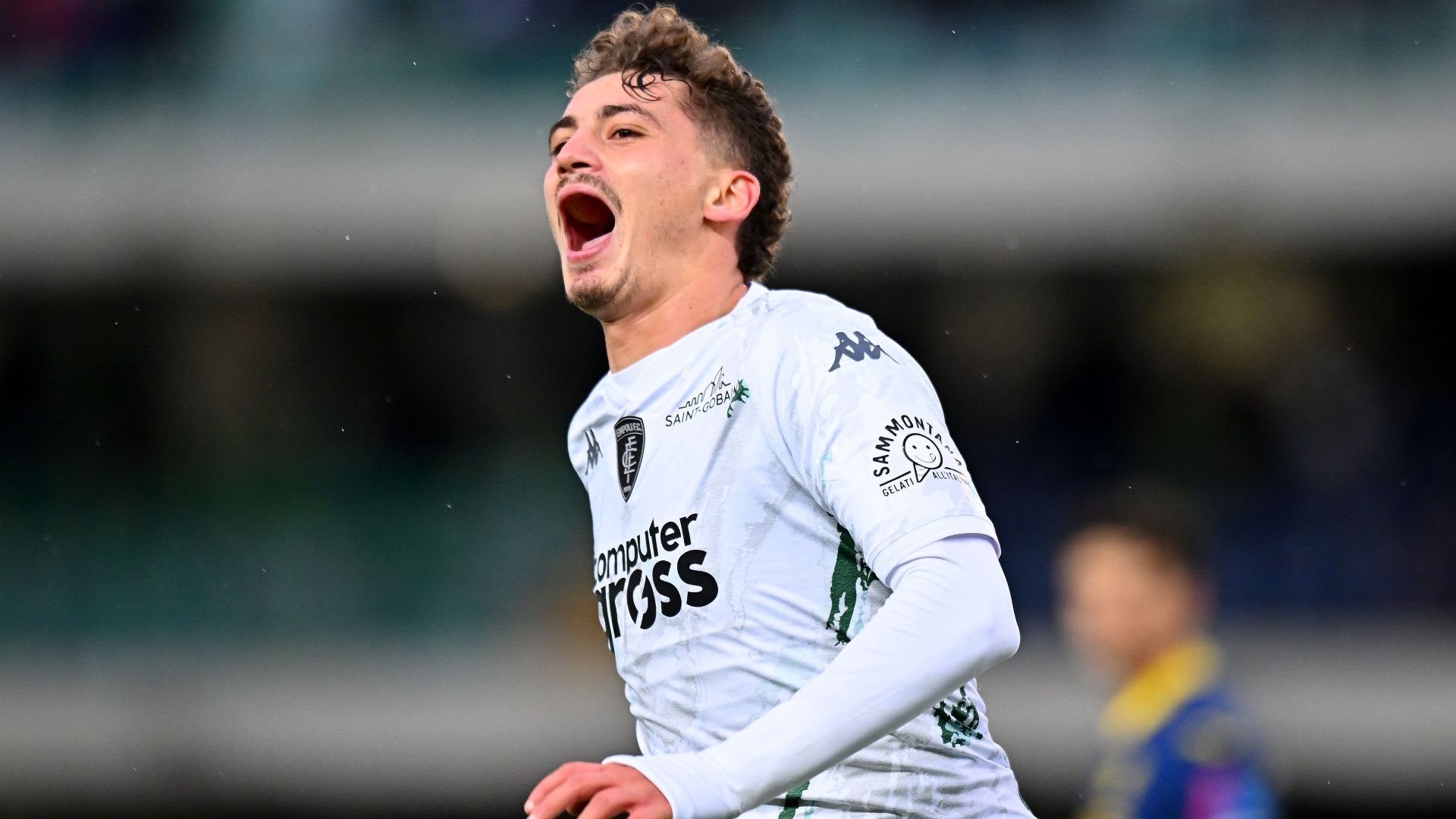 Sebastiano Esposito Verona Empoli