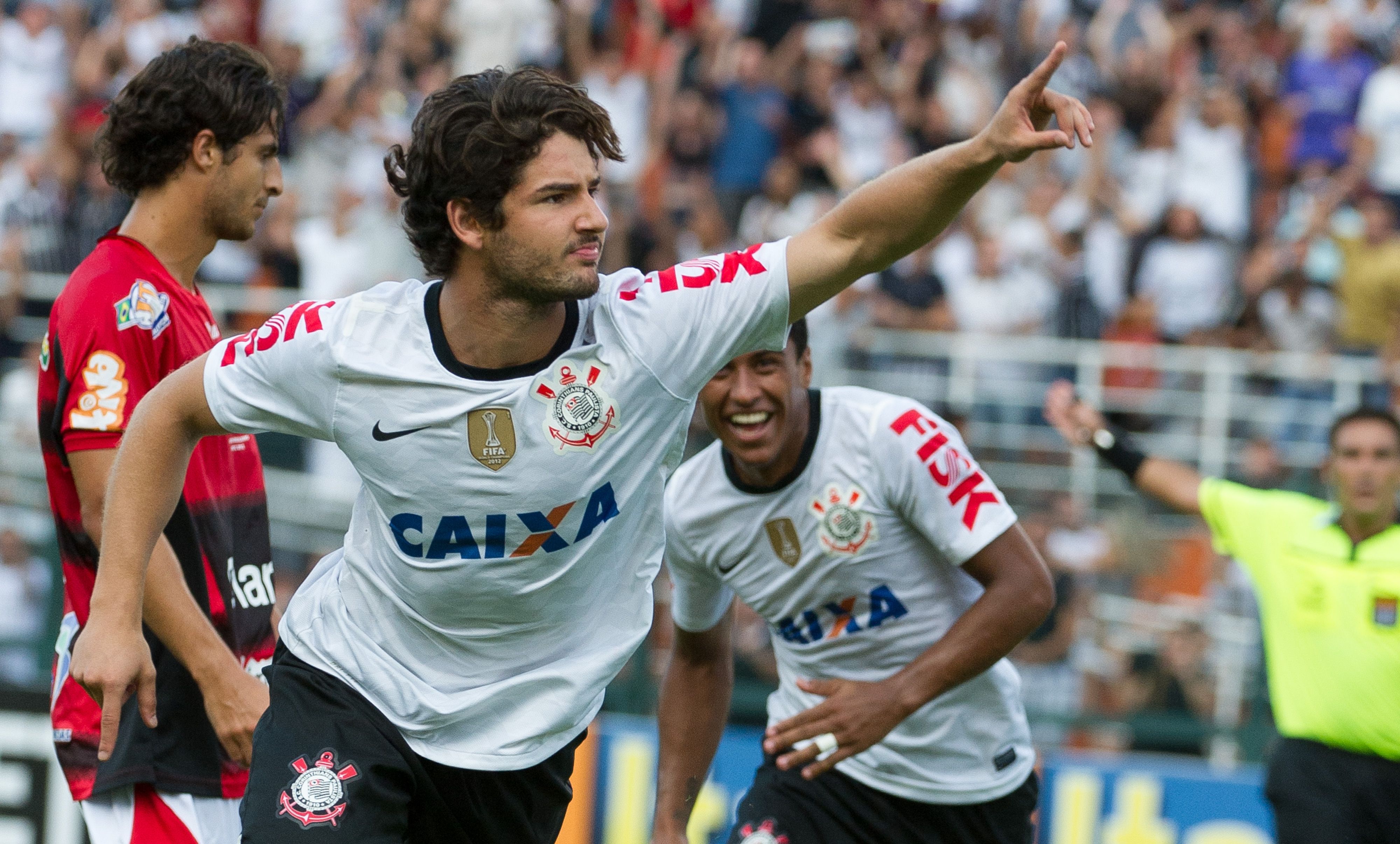 Alexandre Pato - Corinthians 2013