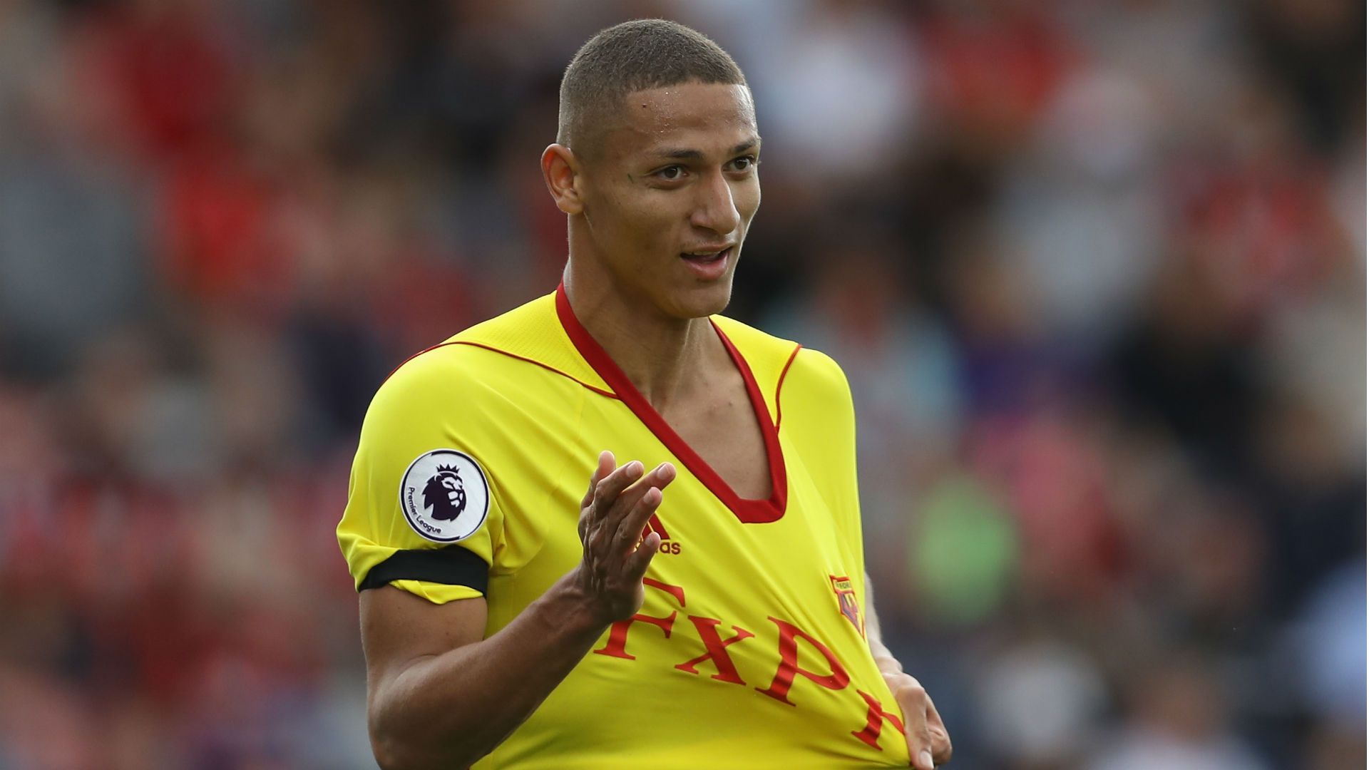 Richarlison Watford 19 08 2017
