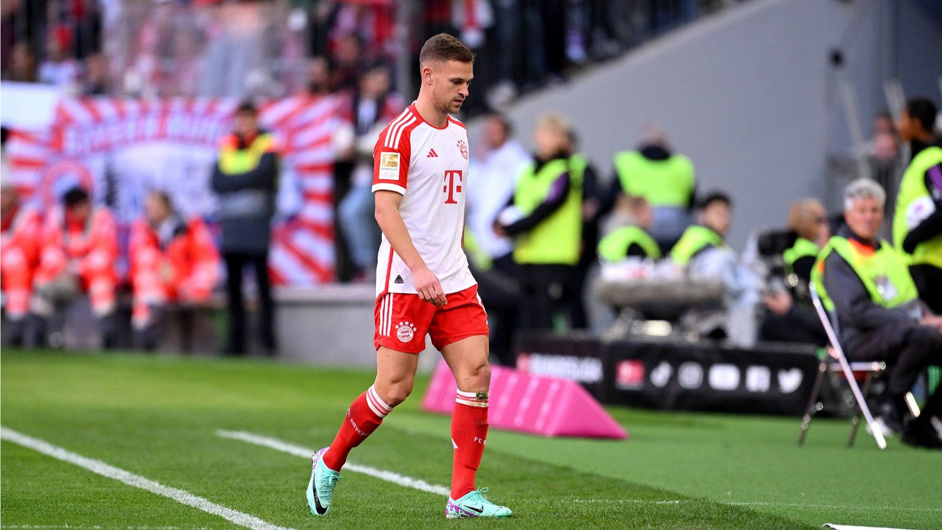 GER ONLY Joshua Kimmich