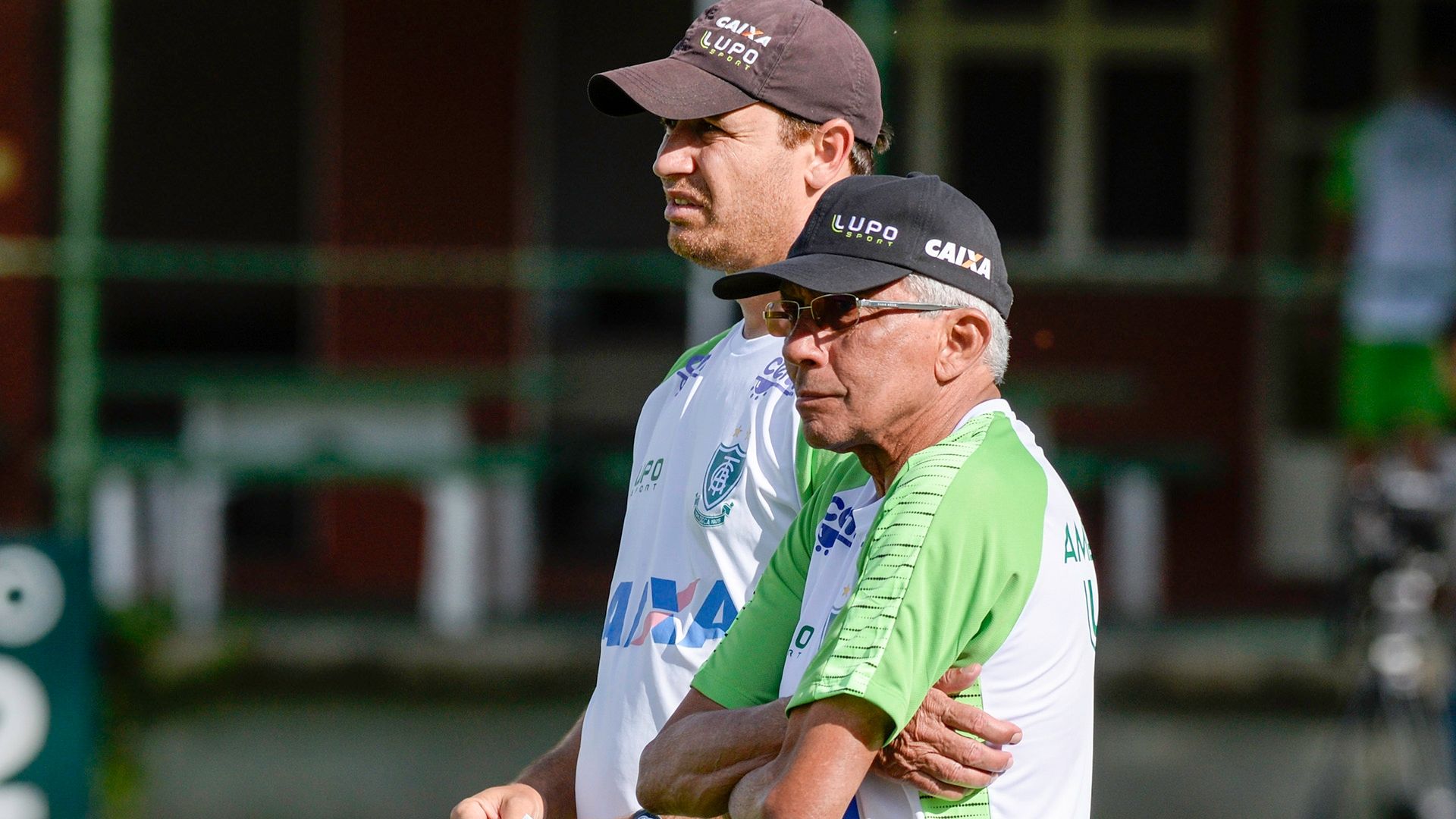 Givanildo de Oliveira América-MG 12112018