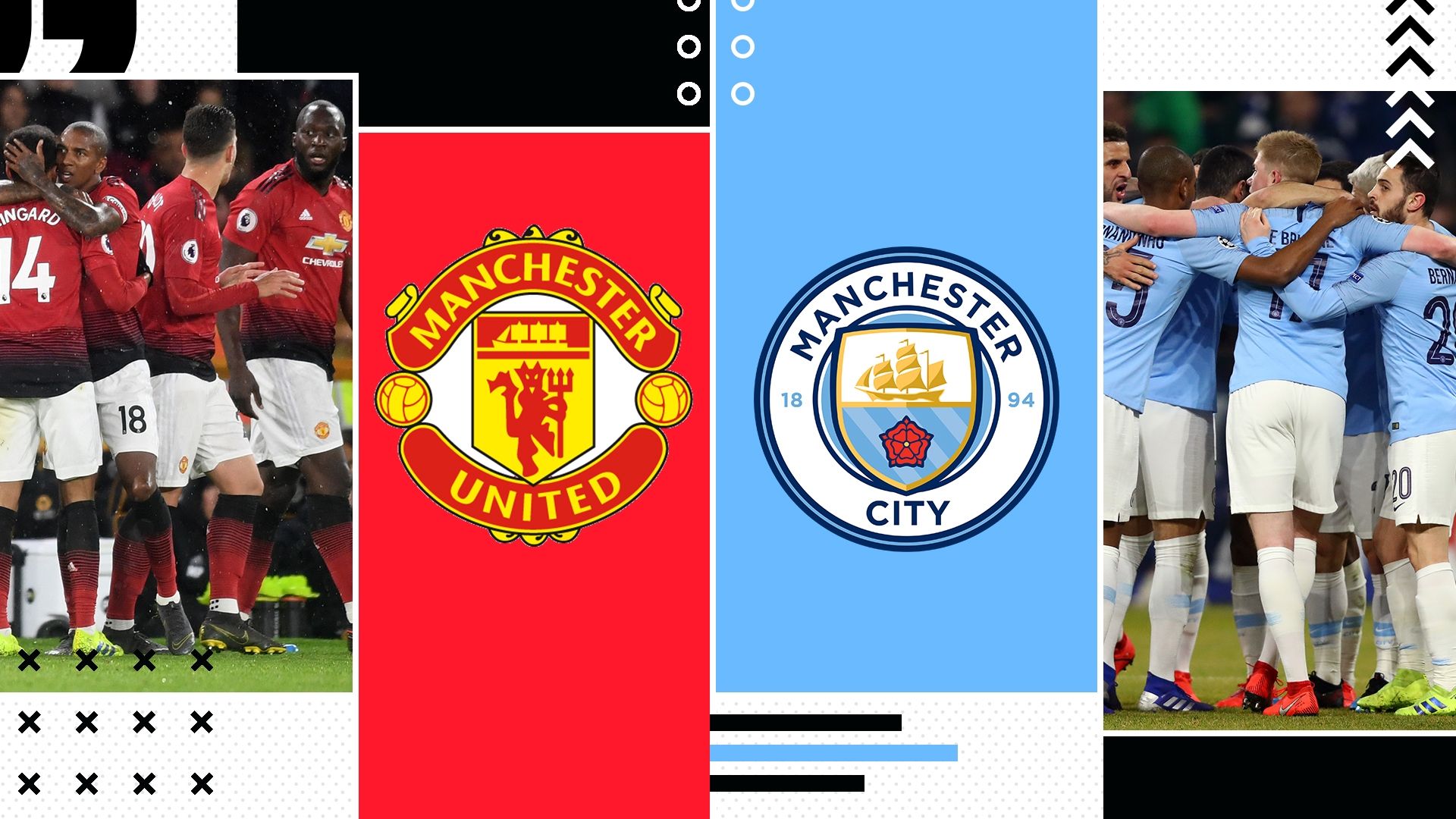 Manchester United Manchester City tv streaming
