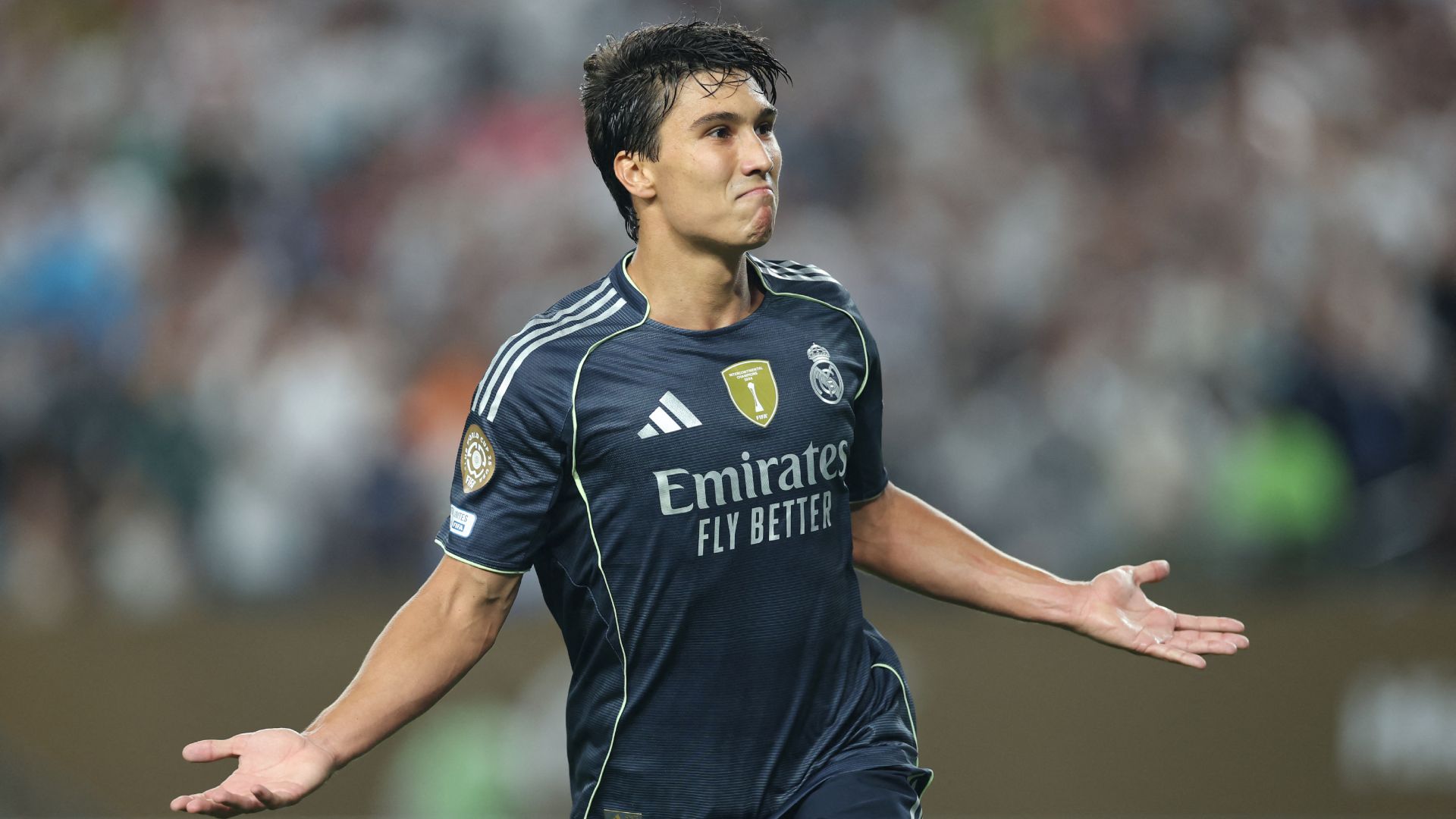 gonzalo garcia real madrid