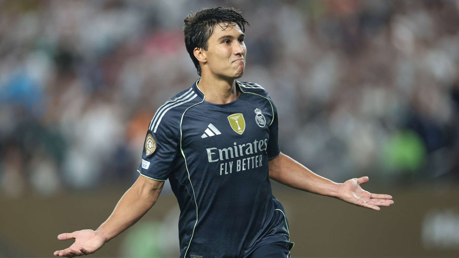 gonzalo garcia real madrid