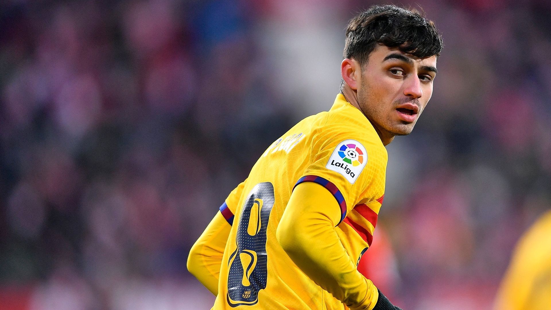 Pedri Barcelona 2022-23 