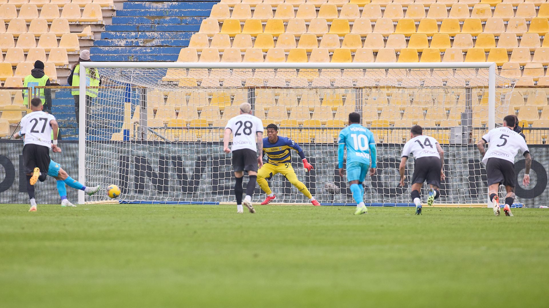 Pohjanpalo Parma Venezia