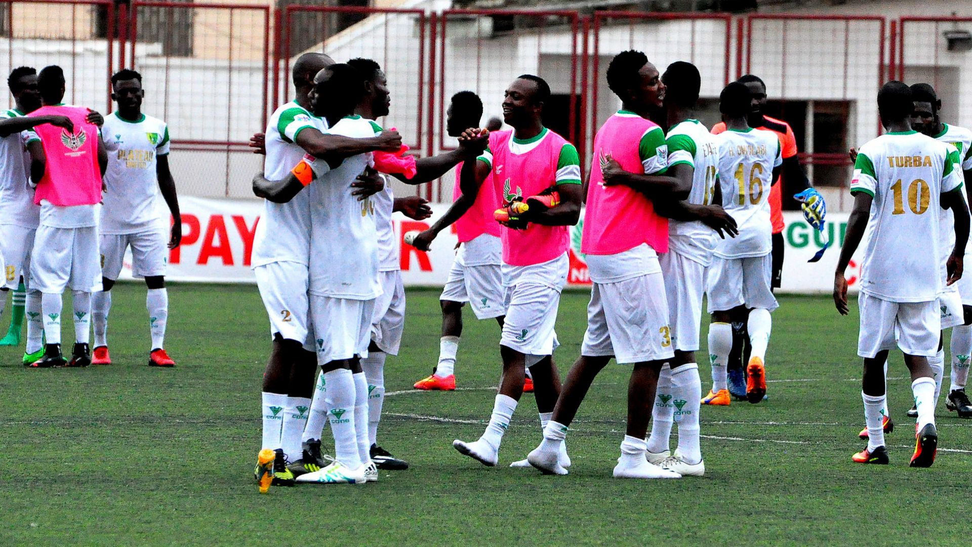 Plateau United