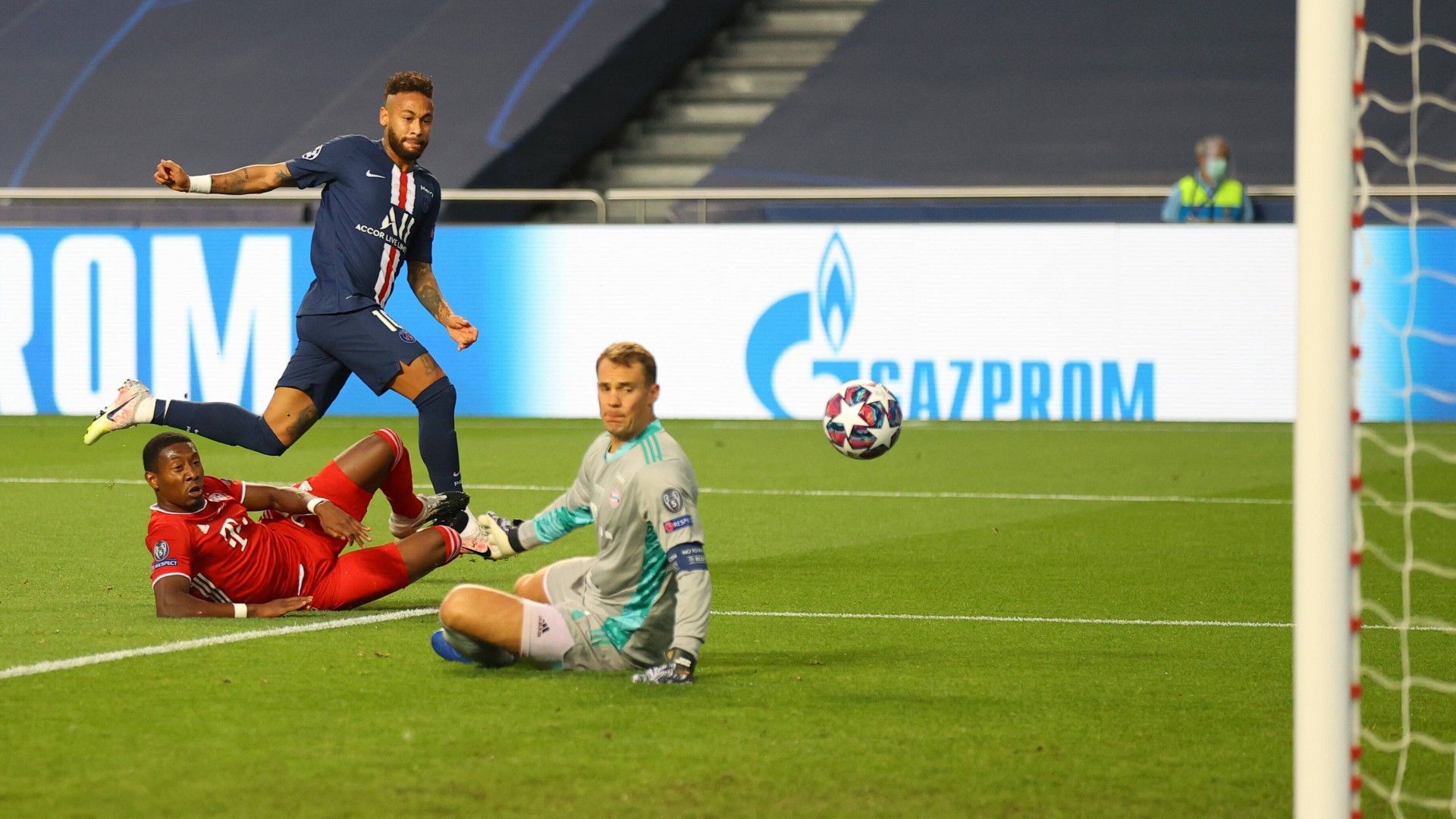 ONLY GERMANY Manuel Neuer FC Bayern Champions League