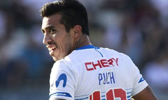 Edson Puch  / Universidad Católica