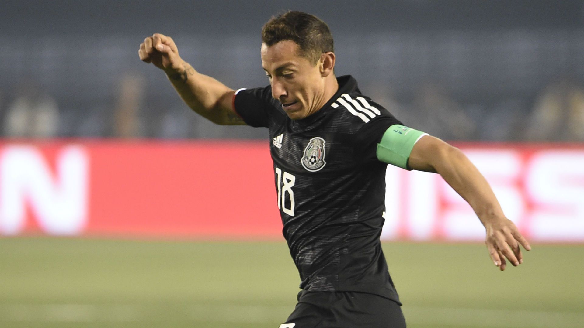 Andres Guardado Mexico 2019