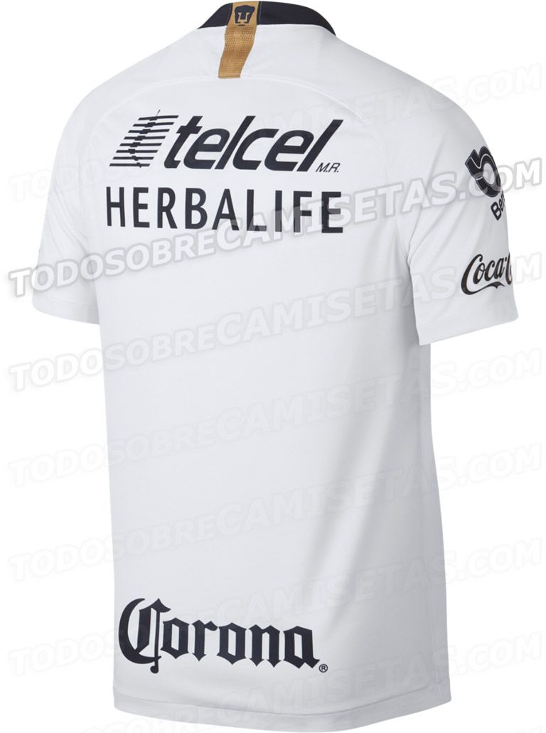Camiseta Pumas