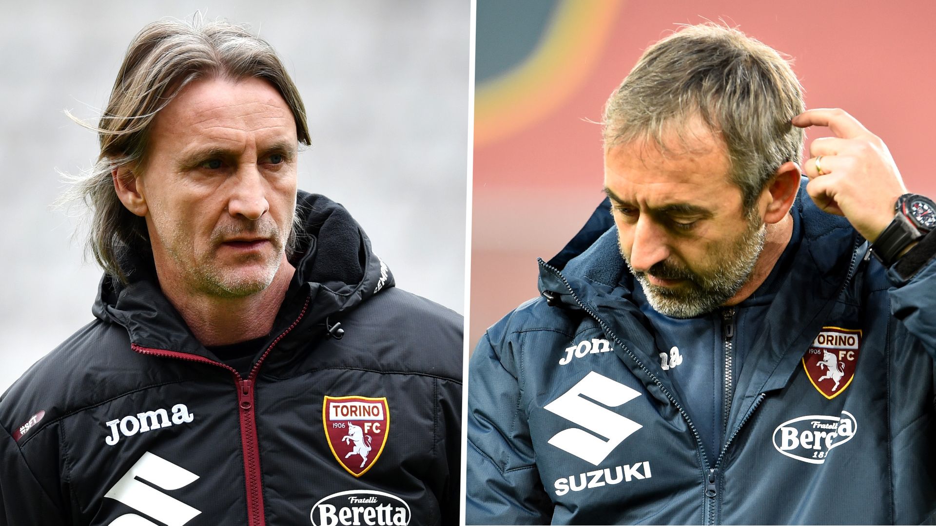 Nicola Giampaolo Torino Serie A