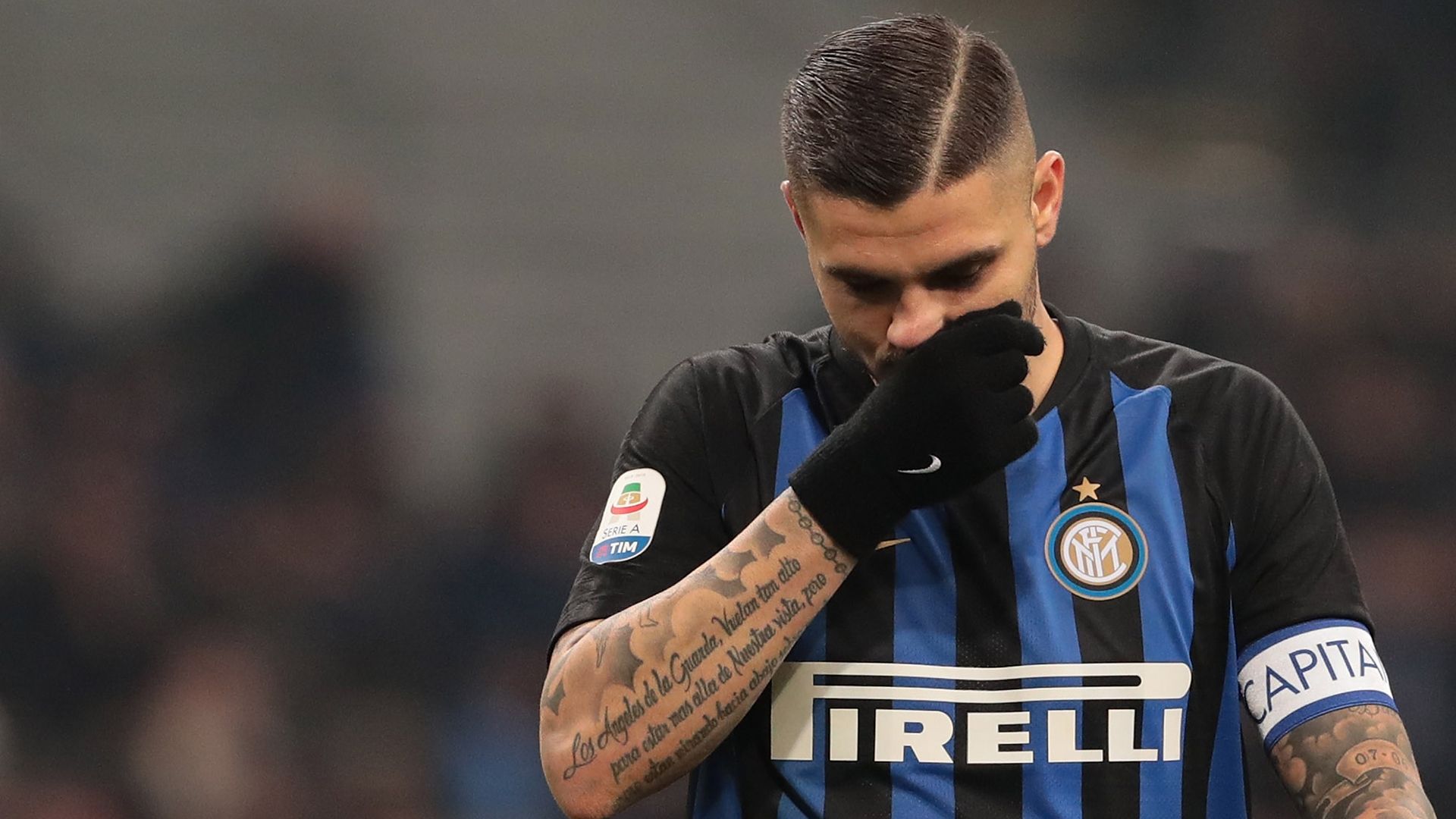 Mauro Icardi Inter 2018-19