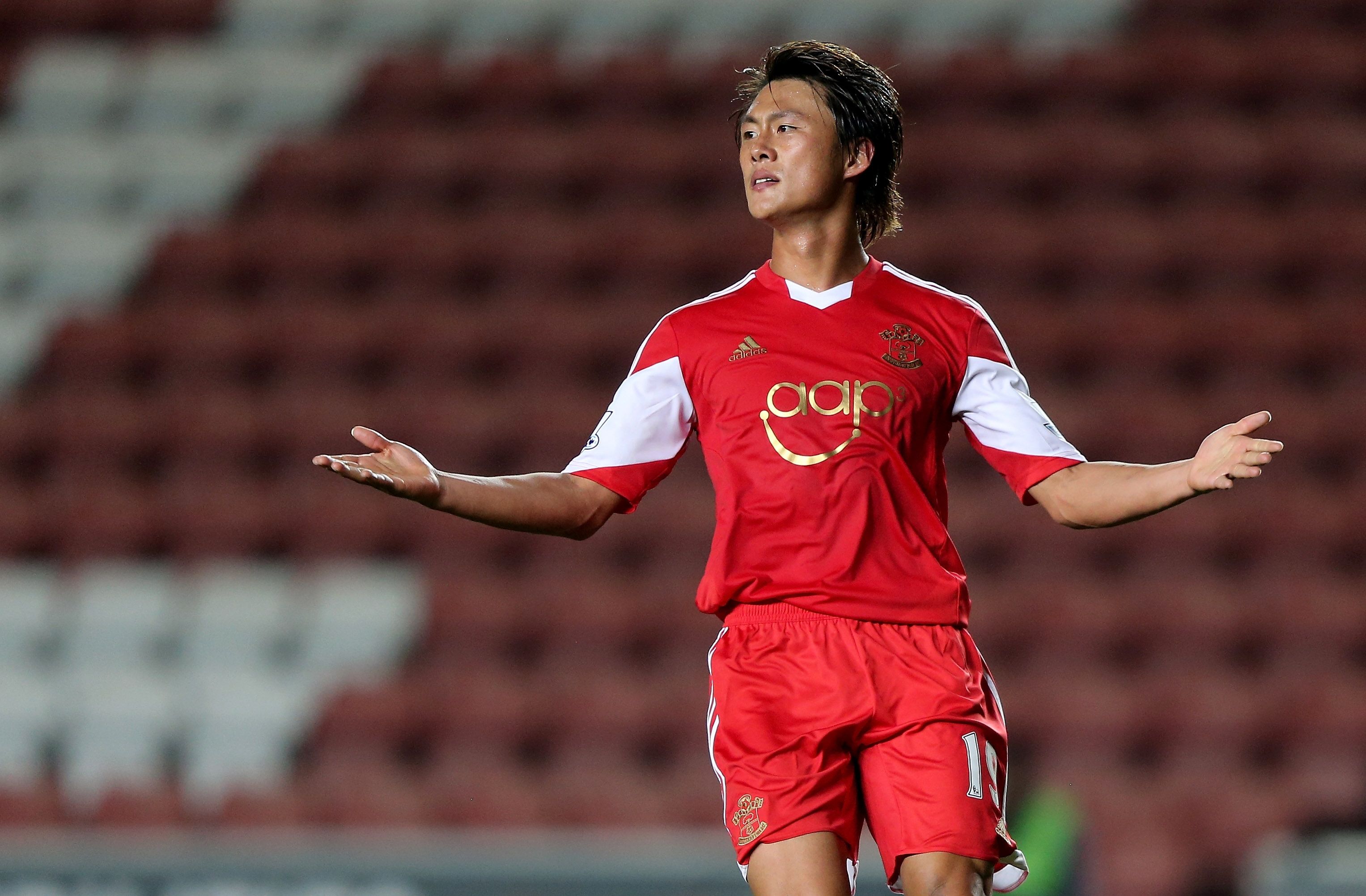Tadanari Lee - Southampton 2013