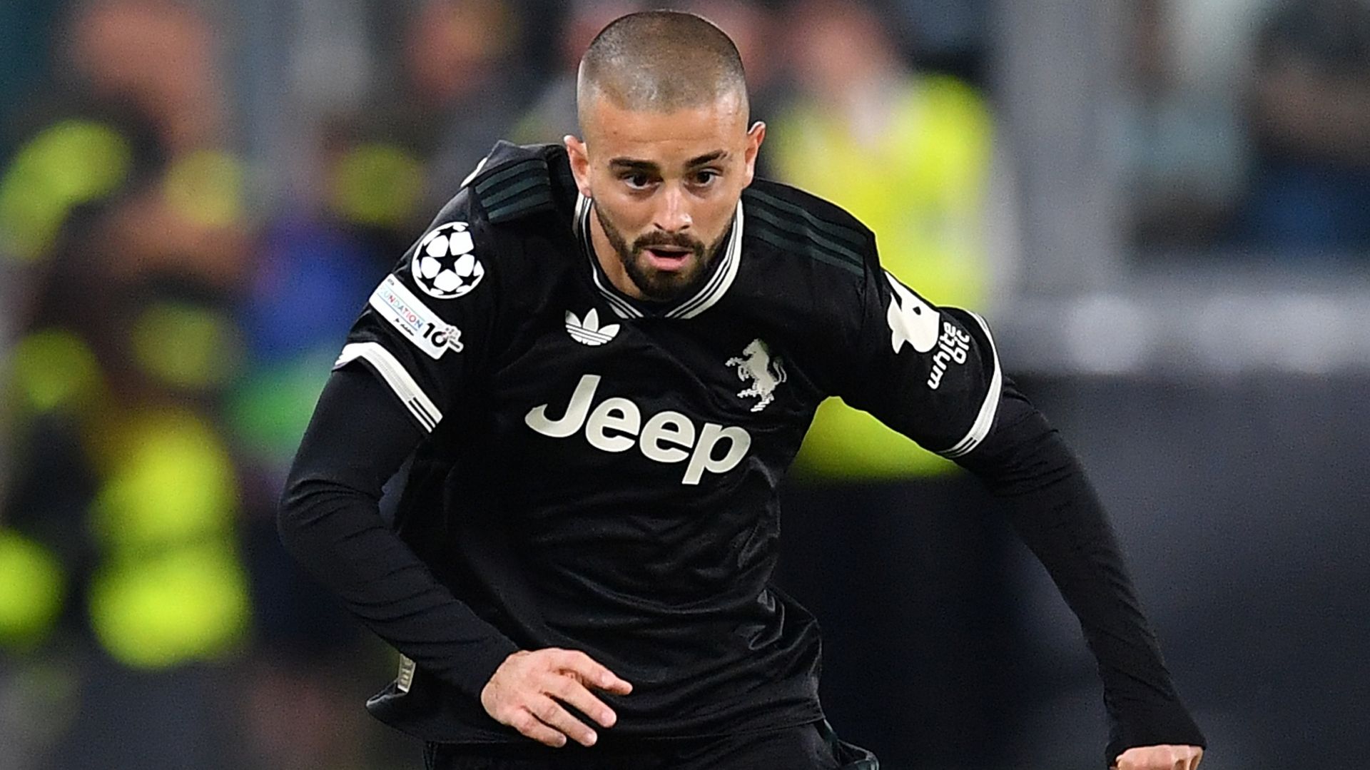 Edon Zhegrova Juventus