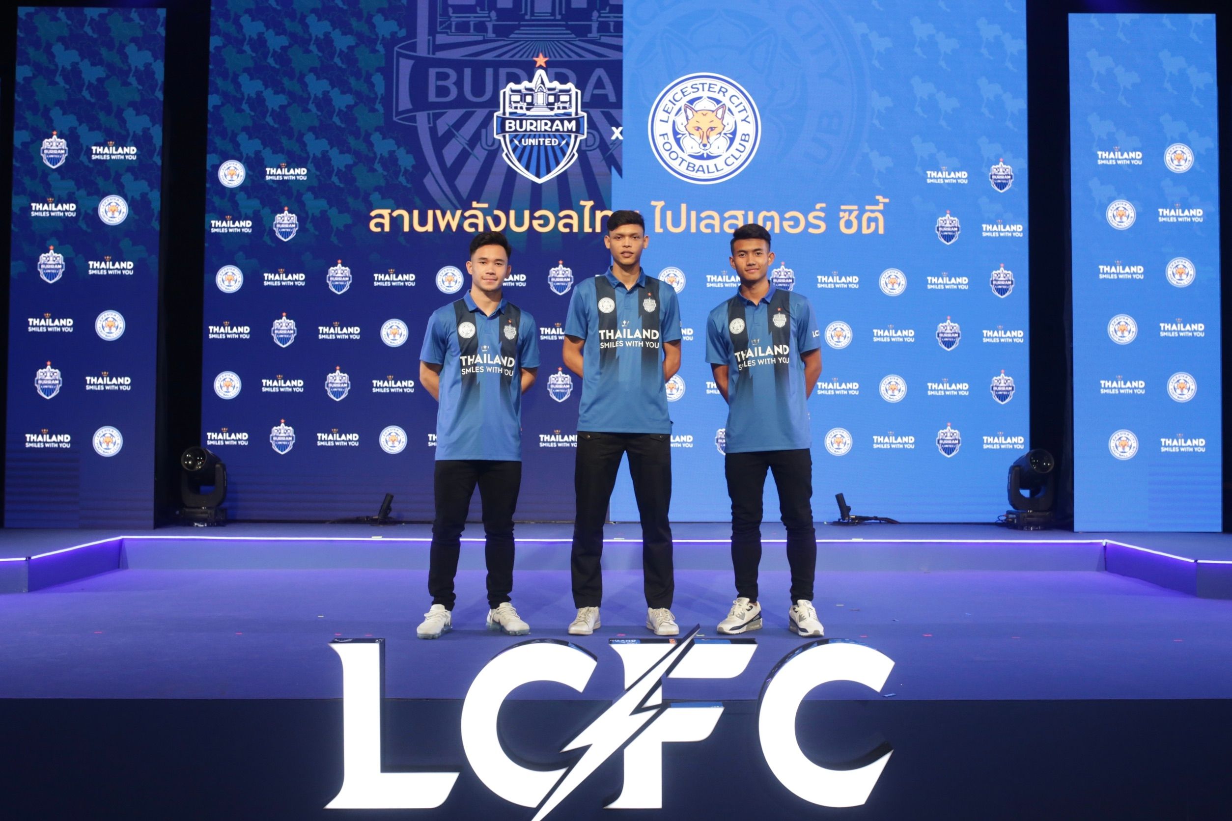 สุภโชค สารชาติ, ศุภชัย ใจเด็ด และ ศุภณัฏฐ์ เหมือนตา