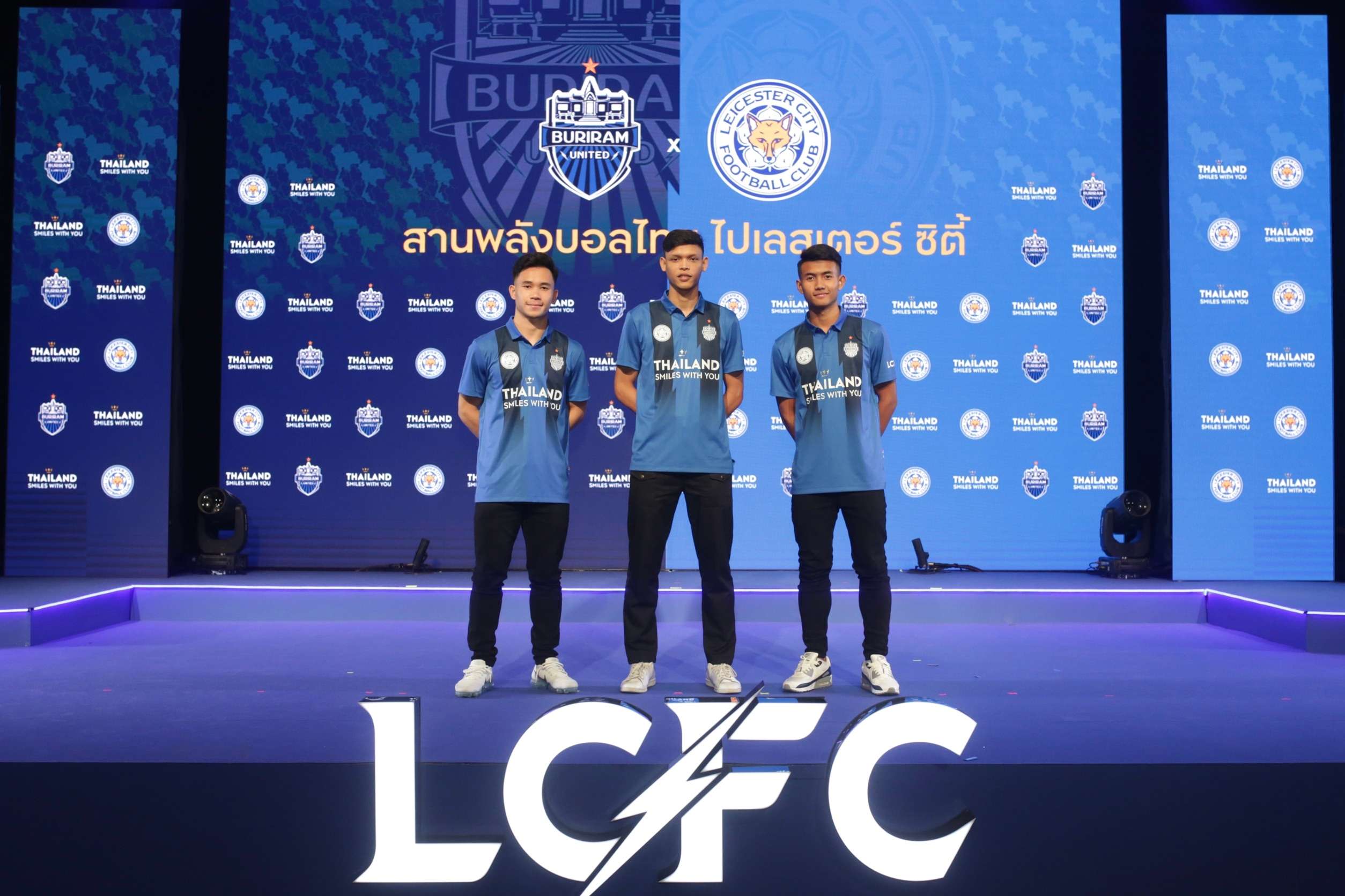 สุภโชค สารชาติ, ศุภชัย ใจเด็ด และ ศุภณัฏฐ์ เหมือนตา