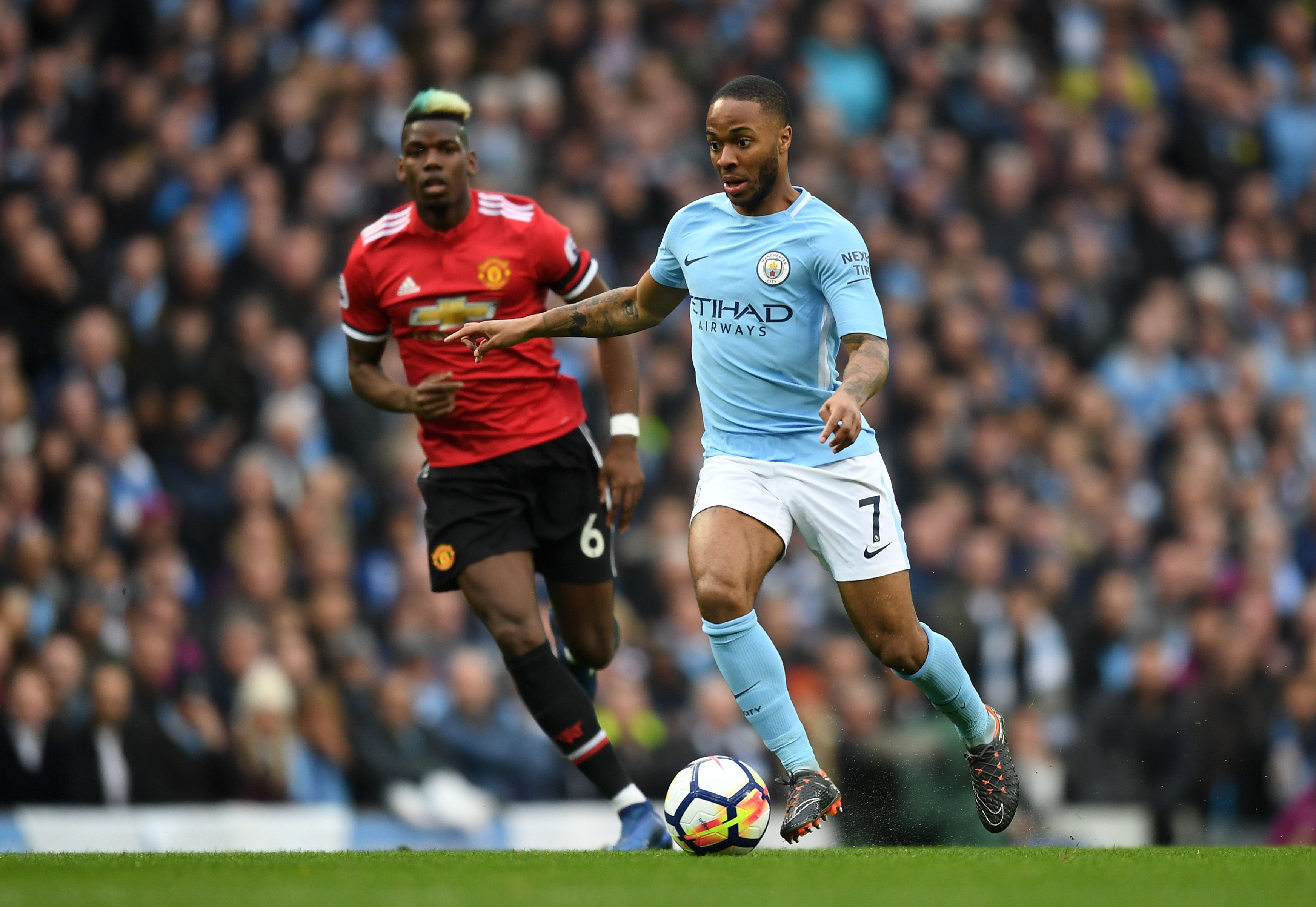 Manchester City United