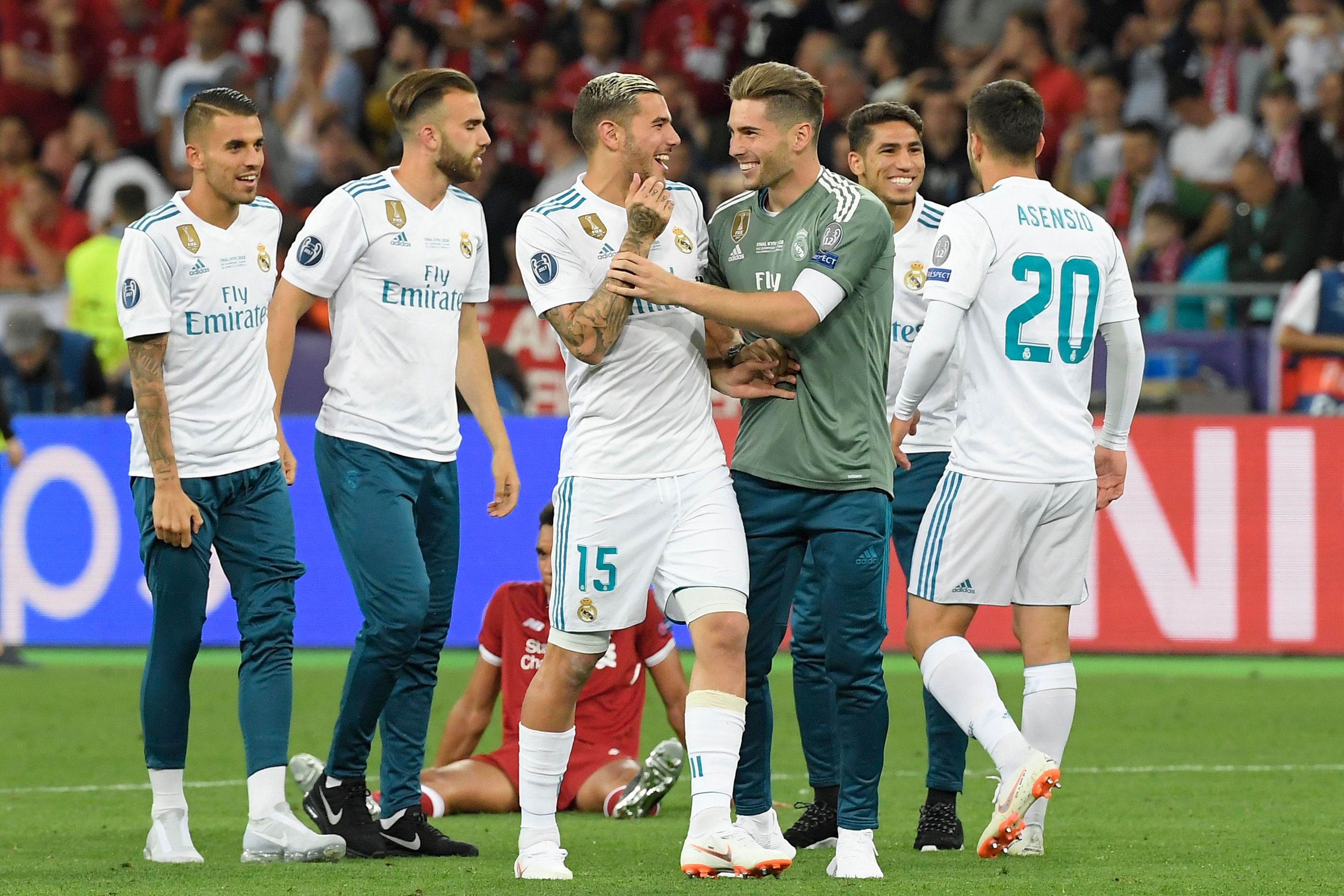 Real Madrid Champions League 1718