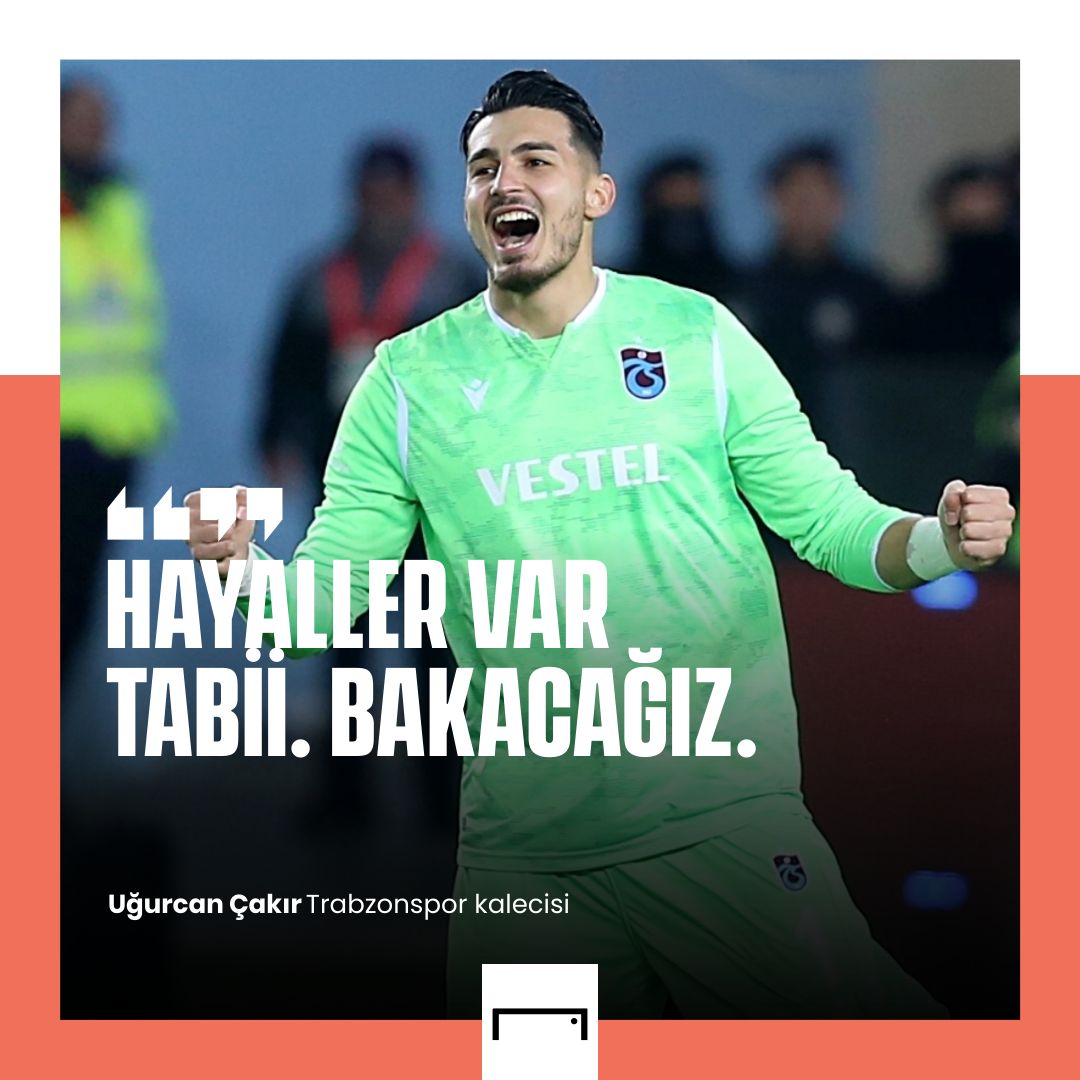 Uğurcan Çakır, Trabzonspor