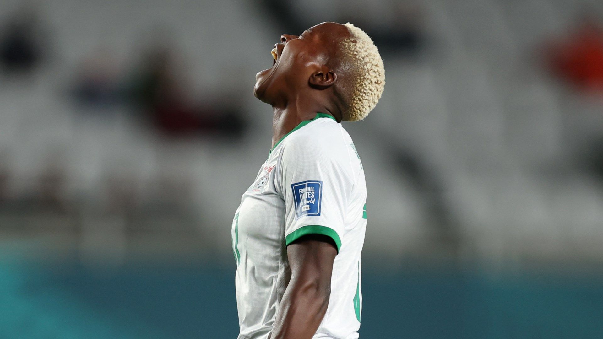 Racheal Kundananji Zambia Women 2023