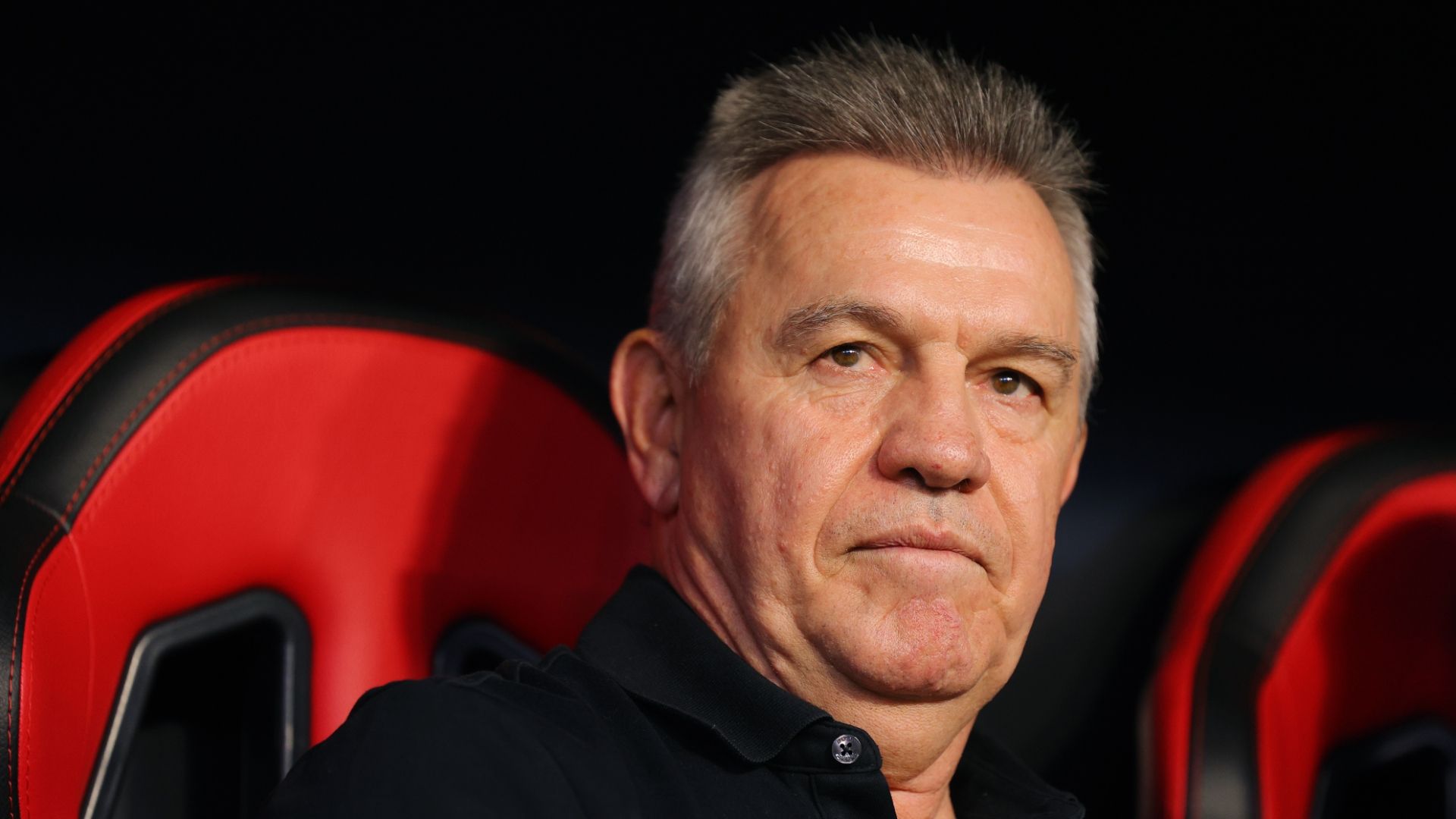 Javier Aguirre entrenador 2024