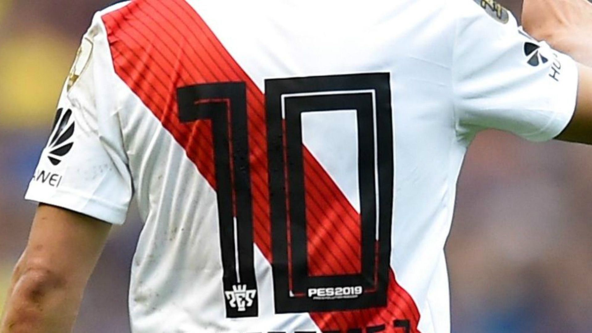 River Plate 10 2018