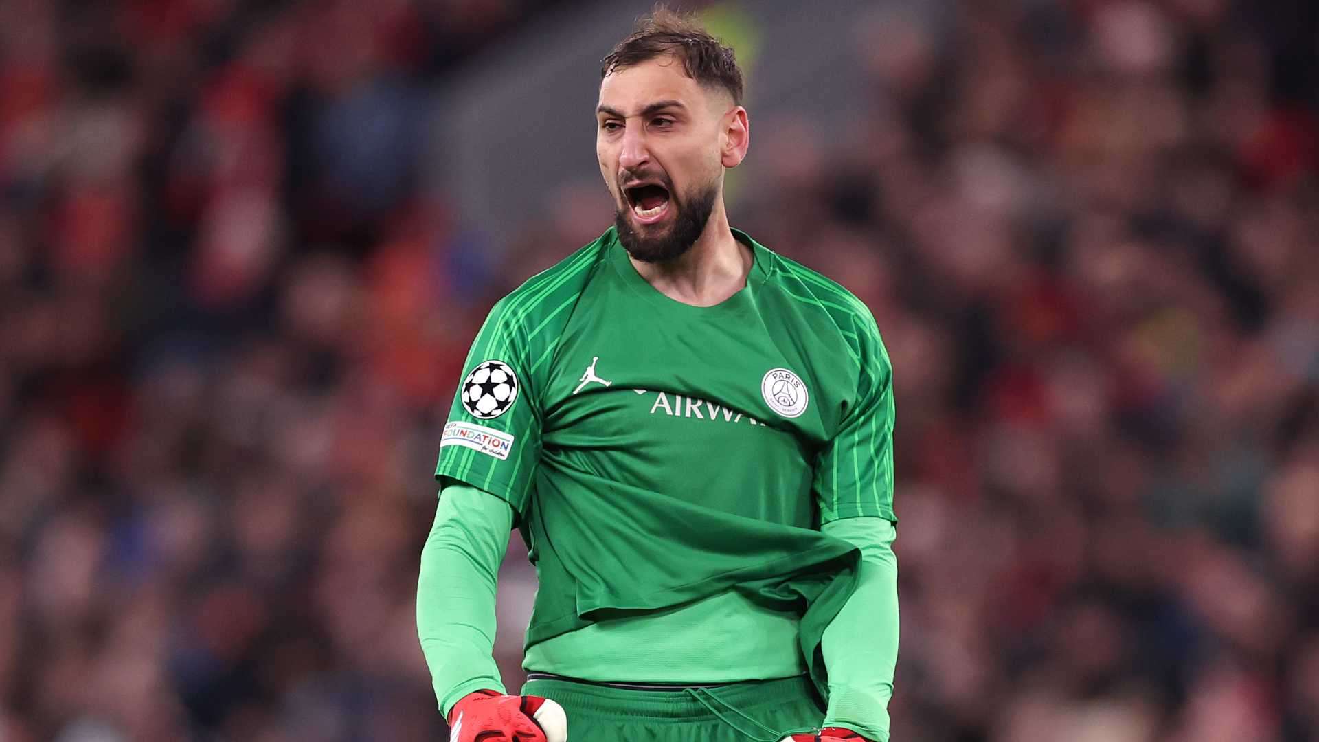 Champions League Final in Munich