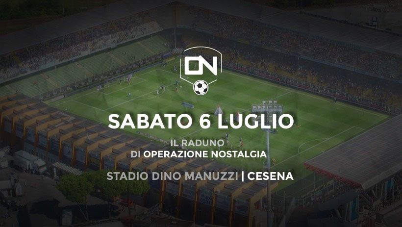 Operazione Nostalgia 2019