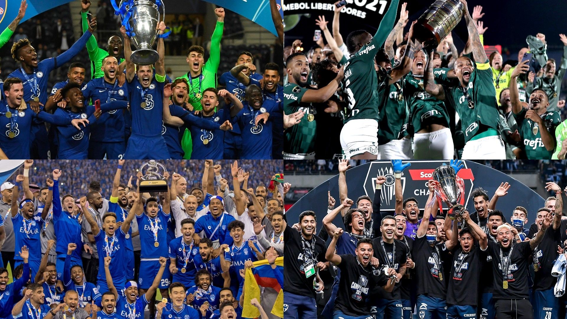 club world cup 2021 team