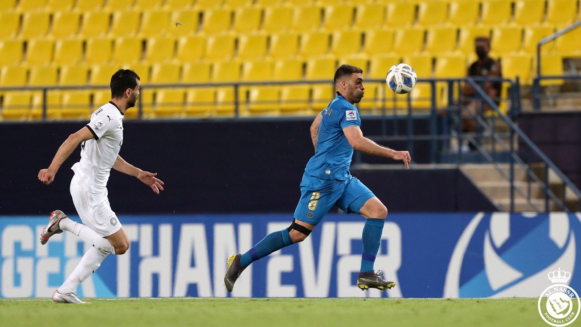 nassr - sadd - 29-4-2021 - Abderrazak Hamdallah