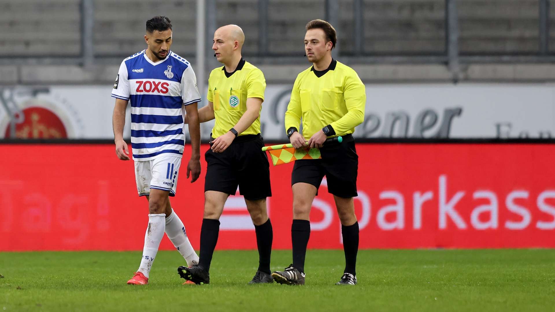 Nicolas Winter Duisburg Osnabruck 2021