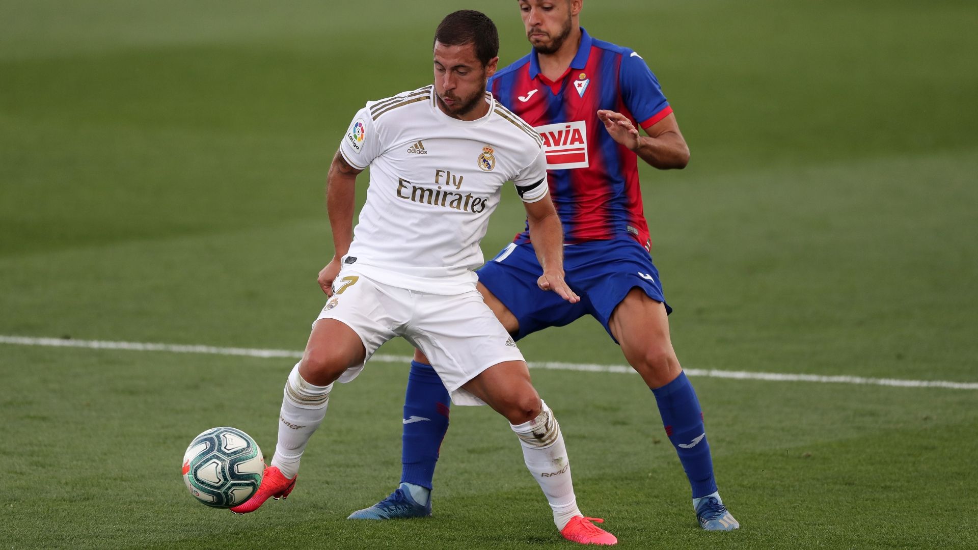 Eden Hazard Real Madrid