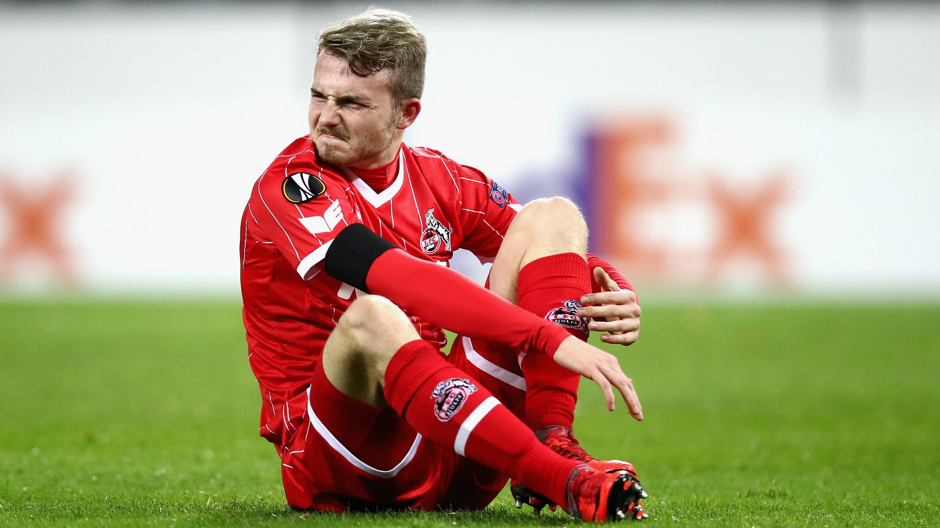 Jannes Horn 1 FC Koln