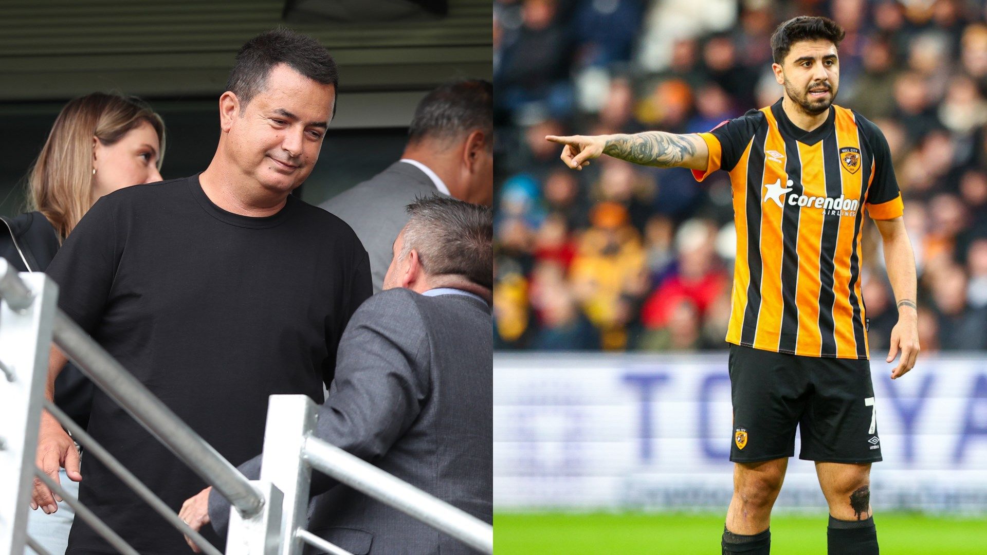 Acun Ilıcalı & Ozan Tufan